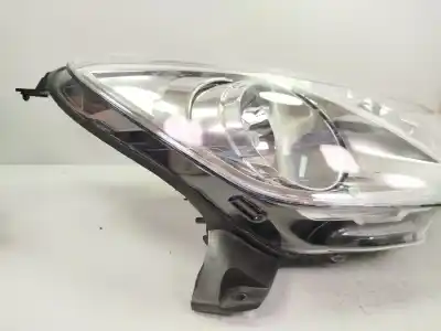 Second-hand car spare part right headlight for citroen c3 lx oem iam references 1606930080  