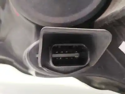 Second-hand car spare part right headlight for citroen c3 lx oem iam references 1606930080  