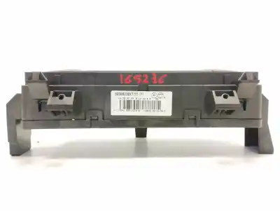 Second-hand car spare part CLIMATE CONTROL for CITROEN C3 PLURIEL  OEM IAM references 96588239XT  