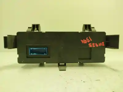 Second-hand car spare part CLIMATE CONTROL for CITROEN C3 PLURIEL  OEM IAM references 96588239XT  