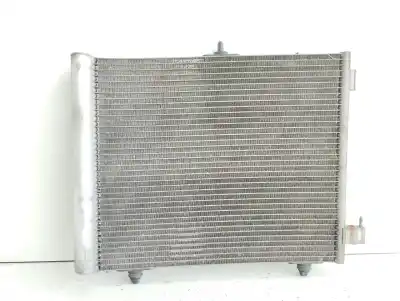 Peça sobressalente para automóvel em segunda mão condensador / radiador de ar condicionado por citroen c3 pluriel 1.4 referências oem iam 6455jf