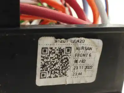 Peça sobressalente para automóvel em segunda mão caixa de fusíveis e relés por hyundai bayon klass 2wd 84 cv / 62 kw referências oem iam 919a5q0000