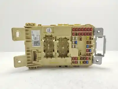 Peça sobressalente para automóvel em segunda mão caixa de fusíveis e relés por hyundai bayon klass 2wd 84 cv / 62 kw referências oem iam 91951q0860