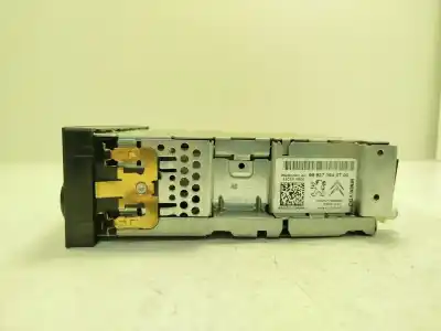 Peça sobressalente para automóvel em segunda mão SISTEMA DE ÁUDIO / RÁDIO CD por CITROEN C3 PLURIEL  Referências OEM IAM 96627394XT  