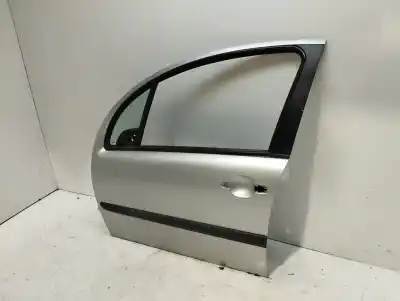 Автозапчасти б/у ЛЕВАЯ ПЕРЕДНЯЯ ДВЕРЬ за CITROEN C3 PLURIEL  ссылки OEM IAM 9002V1  