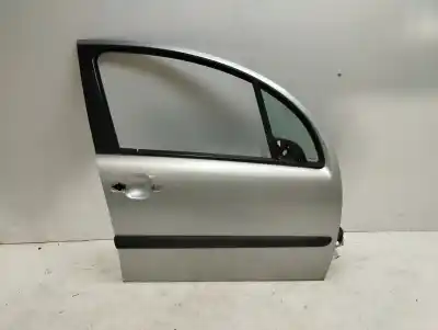 Автозапчасти б/у ДВЕРЬ ПЕРЕДНЯЯ ПРАВАЯ за CITROEN C3 PLURIEL  ссылки OEM IAM 9004V1  
