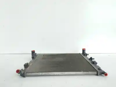 Peça sobressalente para automóvel em segunda mão radiador de água por citroen c3 pluriel 1.4 referências oem iam 9680239580  