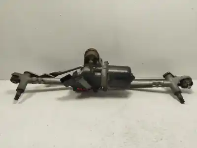 Peça sobressalente para automóvel em segunda mão motor do limpa para brisas por citroen c3 pluriel 1.4 referências oem iam 6401f4  