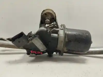 Peça sobressalente para automóvel em segunda mão motor do limpa para brisas por citroen c3 pluriel 1.4 referências oem iam 6401f4  