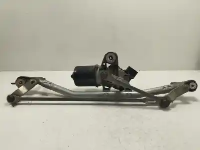 Peça sobressalente para automóvel em segunda mão motor do limpa para brisas por citroen c3 pluriel 1.4 referências oem iam 6401f4  