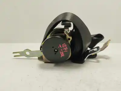 Pezzo di ricambio per auto di seconda mano cintura di sicurezza posteriore sinistra per bmw serie 3 berlina (e46) 320d riferimenti oem iam 72118202591