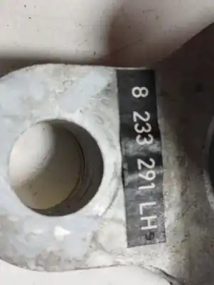 Pezzo di ricambio per auto di seconda mano gancio cintura posteriore sinistro per bmw serie 3 berlina (e46) 320d riferimenti oem iam 72118233291