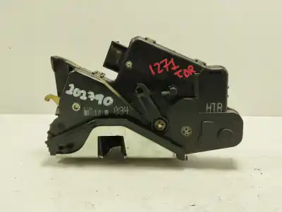 Pezzo di ricambio per auto di seconda mano serratura porta posteriore destra per bmw serie 3 berlina (e46) 320d riferimenti oem iam 51227011310