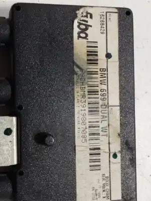 Pezzo di ricambio per auto di seconda mano amplificatore d'antenna per bmw serie 3 berlina (e46) 320d riferimenti oem iam 65248380944