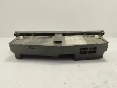 Second-hand car spare part HEATING / AIR CONDITIONING CONTROL PANEL for BMW SERIE 3 BERLINA (E46)  OEM IAM references 64118382446  
