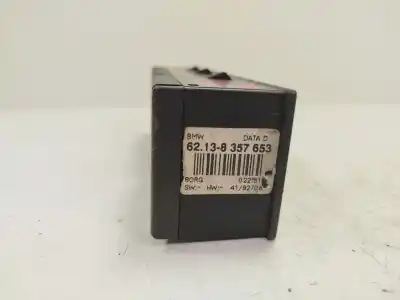 Pièce détachée automobile d'occasion COMMANDE DE CLIMATISATION / CHAUFFAGE pour BMW SERIE 3 BERLINA (E36)  Références OEM IAM 1500083719  