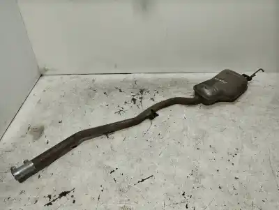 Peça sobressalente para automóvel em segunda mão ESCAPAMENTO TRASEIRO por BMW SERIE 3 BERLINA (E46) 320d Referências OEM IAM 18317794050  