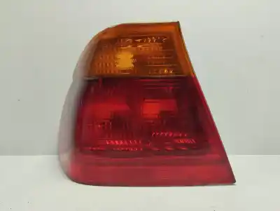 Peça sobressalente para automóvel em segunda mão FAROLIM TRASEIRO ESQUERDO por BMW SERIE 3 BERLINA (E46)  Referências OEM IAM 63218364921  