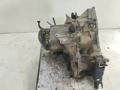 İkinci el araba yedek parçası VITES KUTUSU için RENAULT CLIO I FASE I+II (B/C57) 1.2 Alize OEM IAM referansları JB1138  