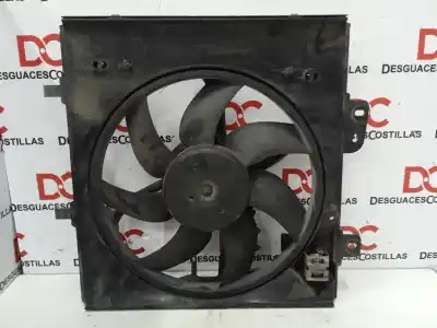 Second-hand car spare part radiator cooling fan for citroen c2 collection oem iam references m143131  