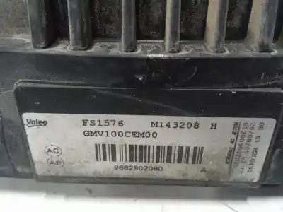 Second-hand car spare part radiator cooling fan for citroen c2 collection oem iam references m143131  