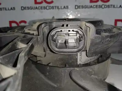 Second-hand car spare part radiator cooling fan for citroen c2 collection oem iam references m143131  