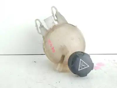 Peça sobressalente para automóvel em segunda mão depósito de expansão por citroen c3 lx referências oem iam 9652621280  