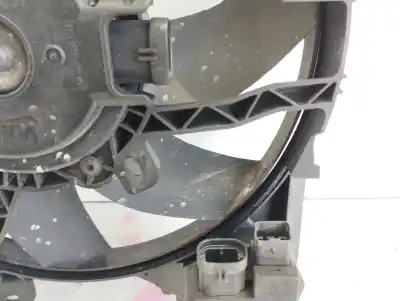 Peça sobressalente para automóvel em segunda mão termoventilador elétrico por citroen c3 lx referências oem iam 9682902080  