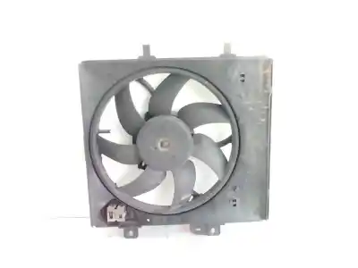 Peça sobressalente para automóvel em segunda mão termoventilador elétrico por citroen c3 lx referências oem iam 9682902080  