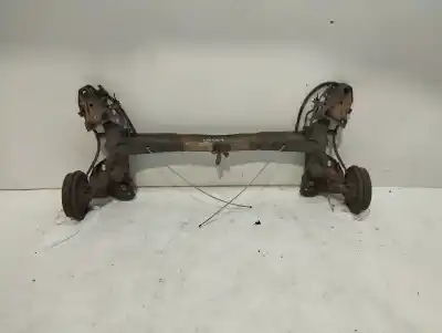 Second-hand car spare part rear axle for citroen c3 lx oem iam references 5148w6