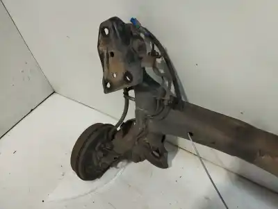 Second-hand car spare part rear axle for citroen c3 lx oem iam references 5148w6  