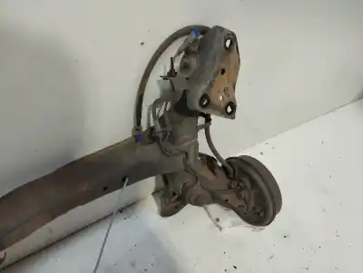 Second-hand car spare part rear axle for citroen c3 lx oem iam references 5148w6  