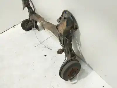 Second-hand car spare part rear axle for citroen c3 lx oem iam references 5148w6  