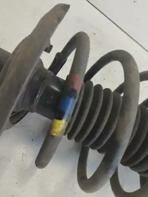 Peça sobressalente para automóvel em segunda mão amortecedor dianteiro direito por citroen c3 lx referências oem iam 5208f7  