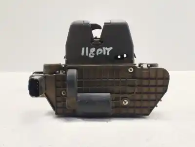 Second-hand car spare part trunk lock for citroen c3 lx oem iam references 8719f8  