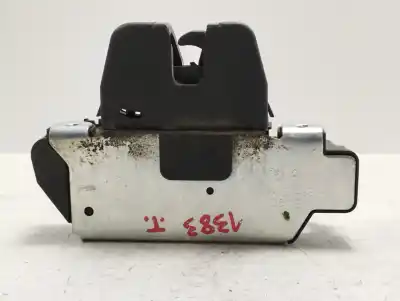 Second-hand car spare part trunk lock for citroen c3 lx oem iam references 8719f8  