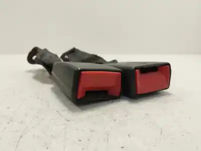 Second-hand car spare part left rear seat belt buckle for citroen c3 lx oem iam references 8976f3
