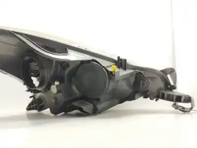 Second-hand car spare part left headlight for citroen c3 lx oem iam references 9673814980  