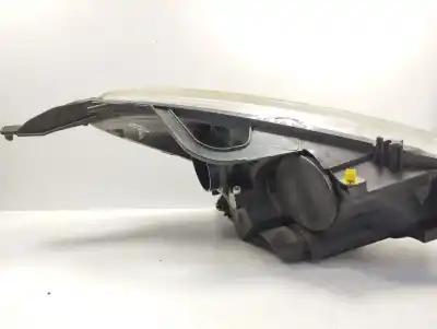 Second-hand car spare part left headlight for citroen c3 lx oem iam references 9673814980  