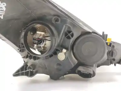 Second-hand car spare part left headlight for citroen c3 lx oem iam references 9673814980  