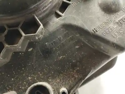 Second-hand car spare part left headlight for citroen c3 lx oem iam references 9673814980  