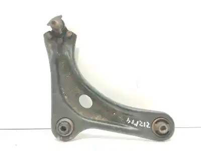 Second-hand car spare part front right lower suspension arm for citroen c3 lx oem iam references 1682730680