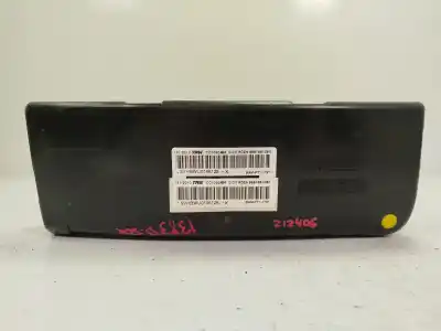 Peça sobressalente para automóvel em segunda mão airbag frontal lado esquerdo por citroen c3 lx referências oem iam 9681681080  