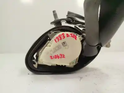 Peça sobressalente para automóvel em segunda mão CINTO DE SEGURANÇA DIANTEIRO ESQUERDO por CITROEN C3  Referências OEM IAM 96771569XX  
