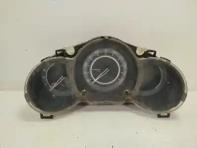 Second-hand car spare part dashboard for citroen c3 lx oem iam references 96665882xt