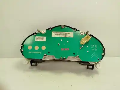 Peça sobressalente para automóvel em segunda mão quadrante por citroen c3 lx referências oem iam 96665882xt  