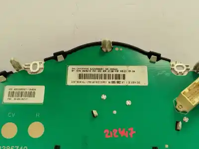 Peça sobressalente para automóvel em segunda mão quadrante por citroen c3 lx referências oem iam 96665882xt  