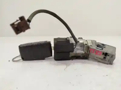 Second-hand car spare part ignition switch for citroen c3 lx oem iam references 4162pt