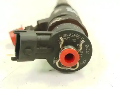 Peça sobressalente para automóvel em segunda mão injetor por citroen c3 lx referências oem iam 0445110252  