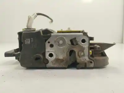 Peça sobressalente para automóvel em segunda mão fechadura da porta dianteira esquerda por citroen c3 lx referências oem iam 9800624480  
